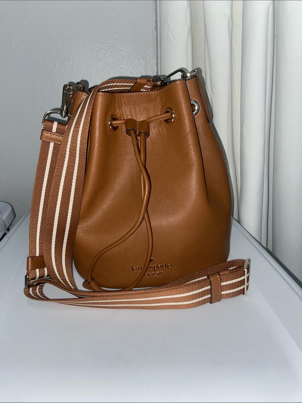 Kate Spade Rosie bucket bag